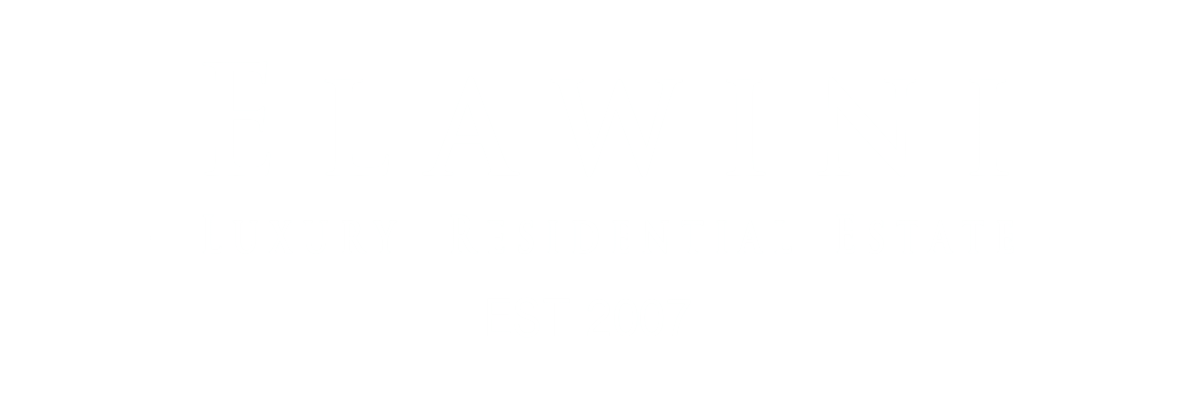 Elawini Logo - White
